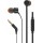 JBL T110 In-ear Handsfree με Βύσμα 3.5mm Μαύρο